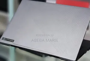 New Laptop Asus ROG Zephyrus G15 16GB AMD Ryzen 9 SSD 1T