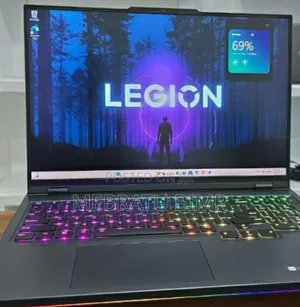 Photo - New Laptop Lenovo Legion 7 32GB Intel Core I9 SSD 1T
