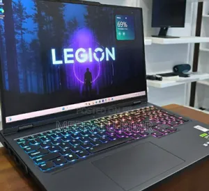 New Laptop Lenovo Legion 7 32GB Intel Core I9 SSD 1T