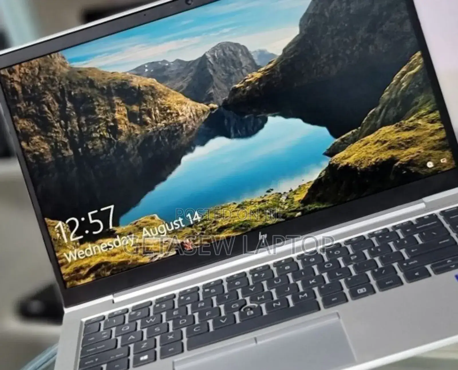 New Laptop HP EliteBook 840 16GB Intel Core I7 SSD 512GB