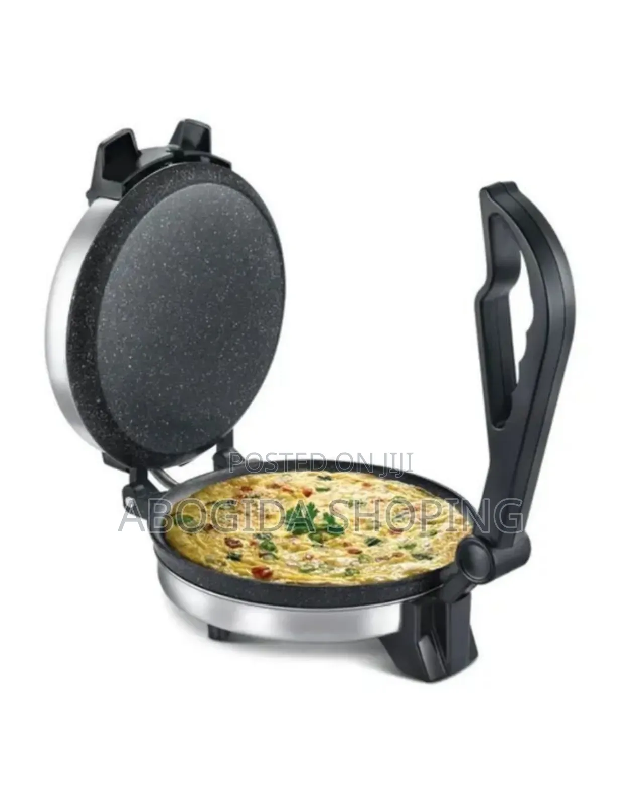 Versatile Roti and Biscuit Maker for Quick Snacks