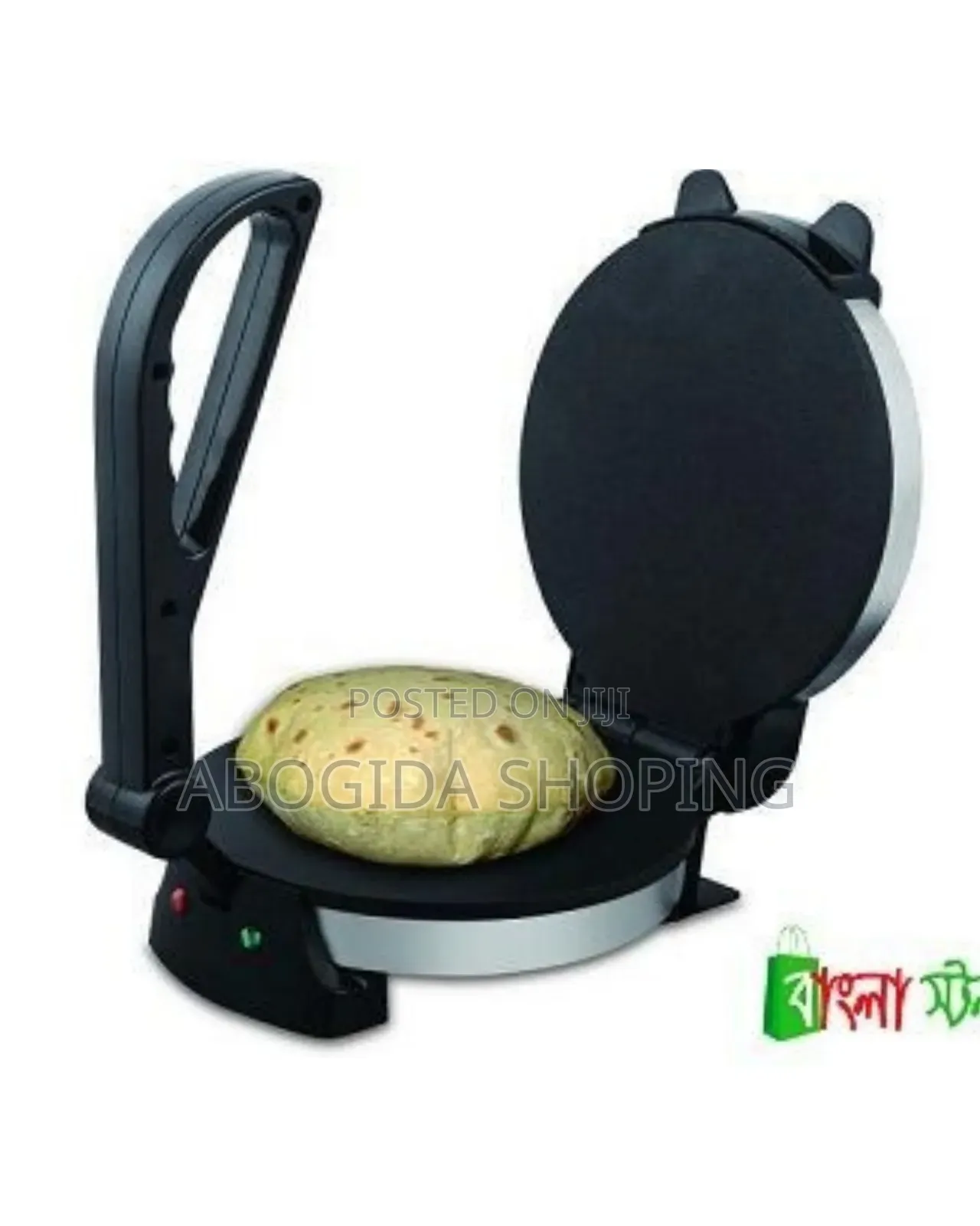 Quick and Easy Roti Maker for Daily Use