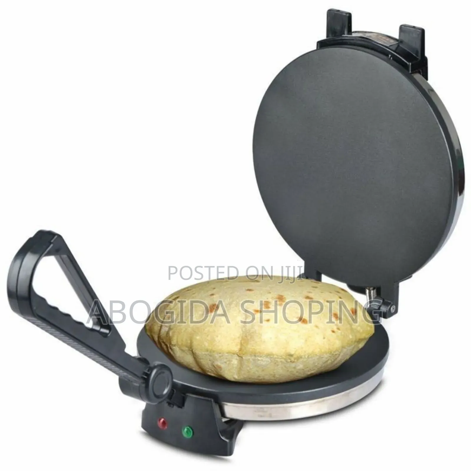 Easy Non-Stick Roti Maker for Every Kitchen