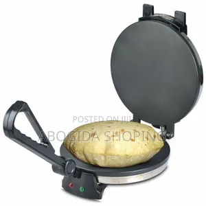 Photo - Easy Non-Stick Roti Maker for Every Kitchen