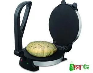 Photo - Perfect Roti Every Time With This Electric Maker