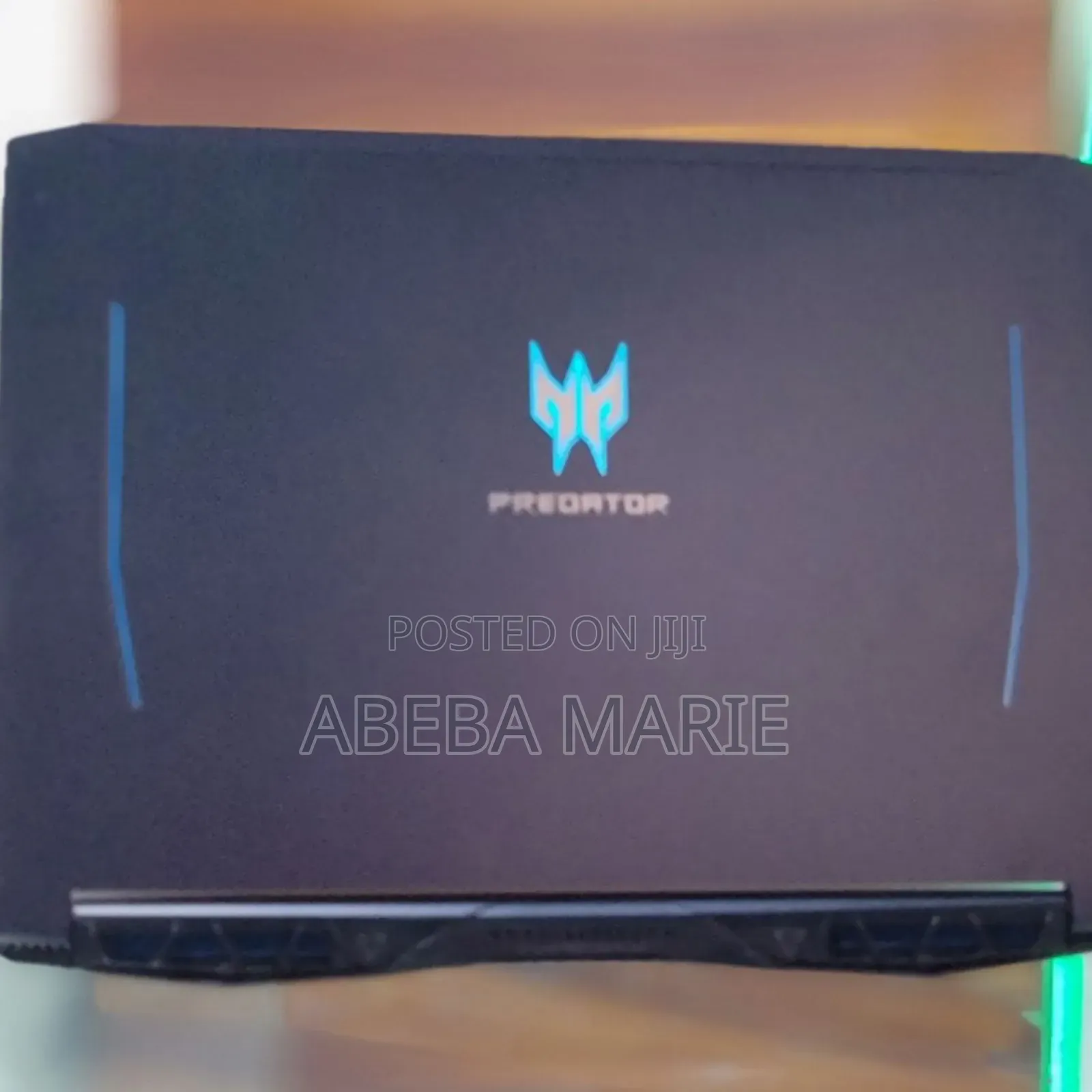 New Laptop Acer Predator Helios 300 16GB Intel Core I7 HDD+SSD 512GB