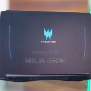 New Laptop Acer Predator Helios 300 16GB Intel Core I7 HDD+SSD 512GB