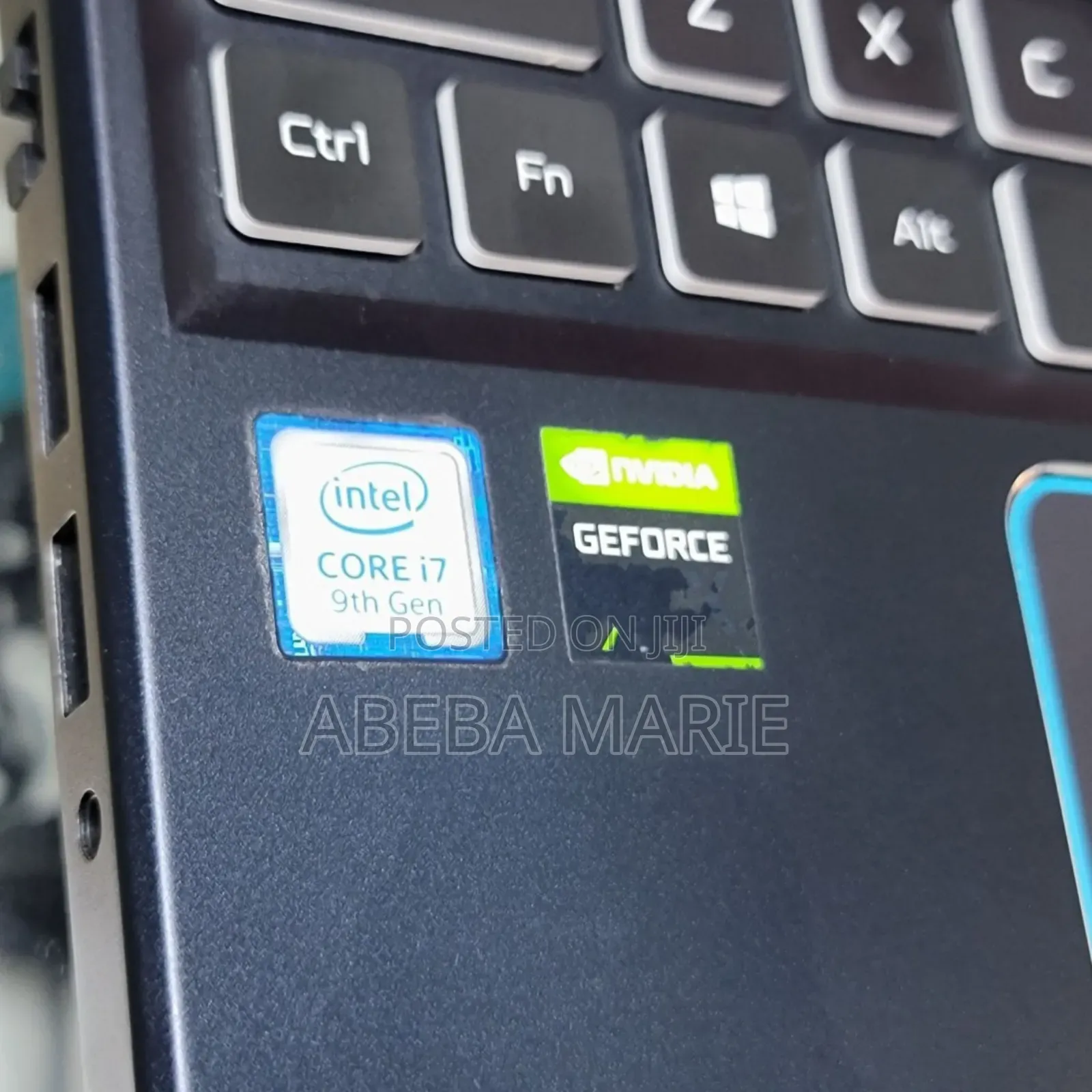 New Laptop Acer Predator Helios 300 16GB Intel Core I7 HDD+SSD 512GB