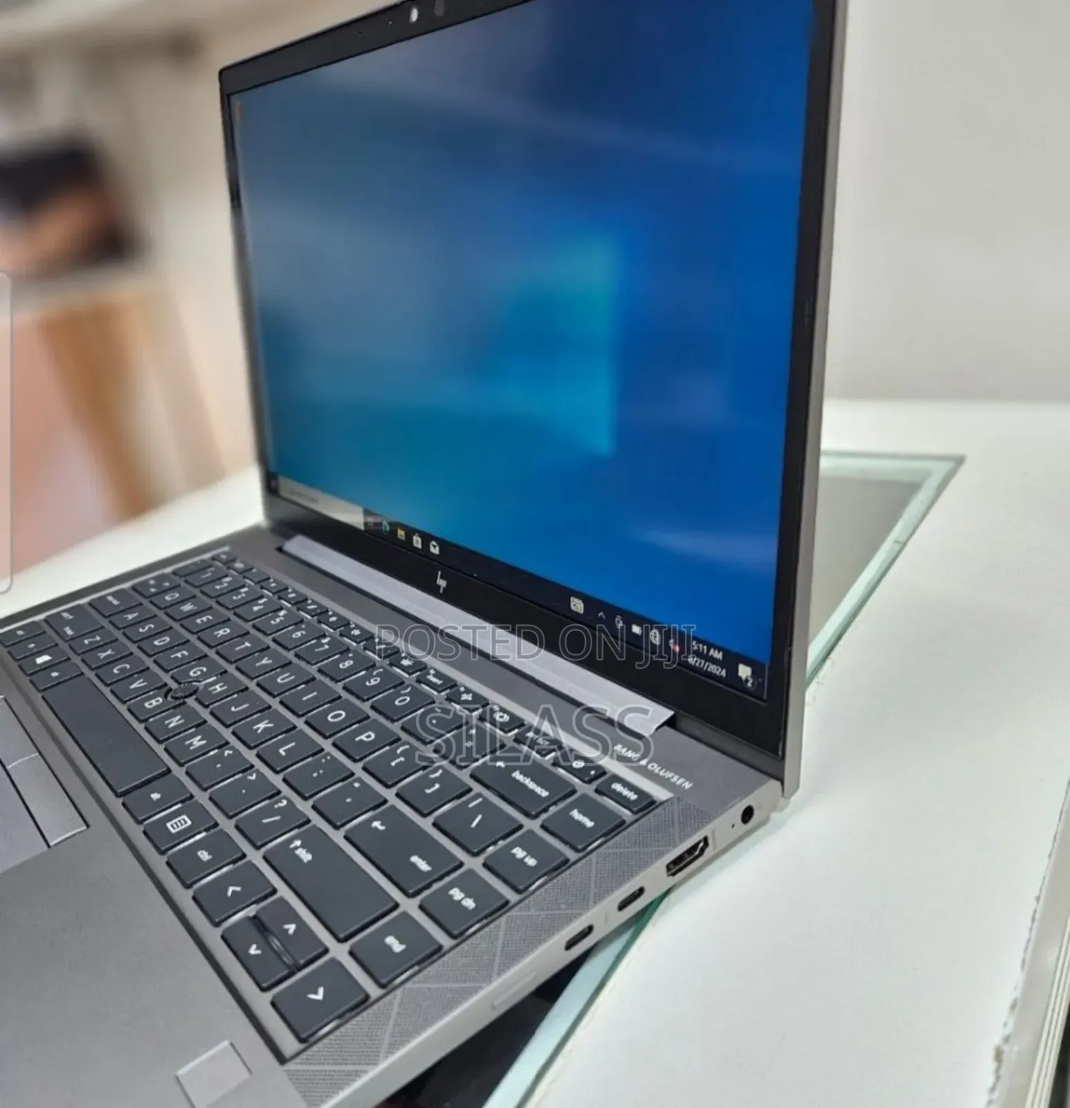 New Laptop HP ZBook 14 16GB Intel Core I7 SSD 512GB