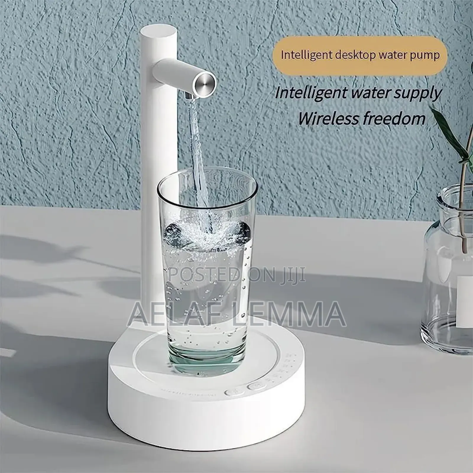 Smart Table Water Dispener