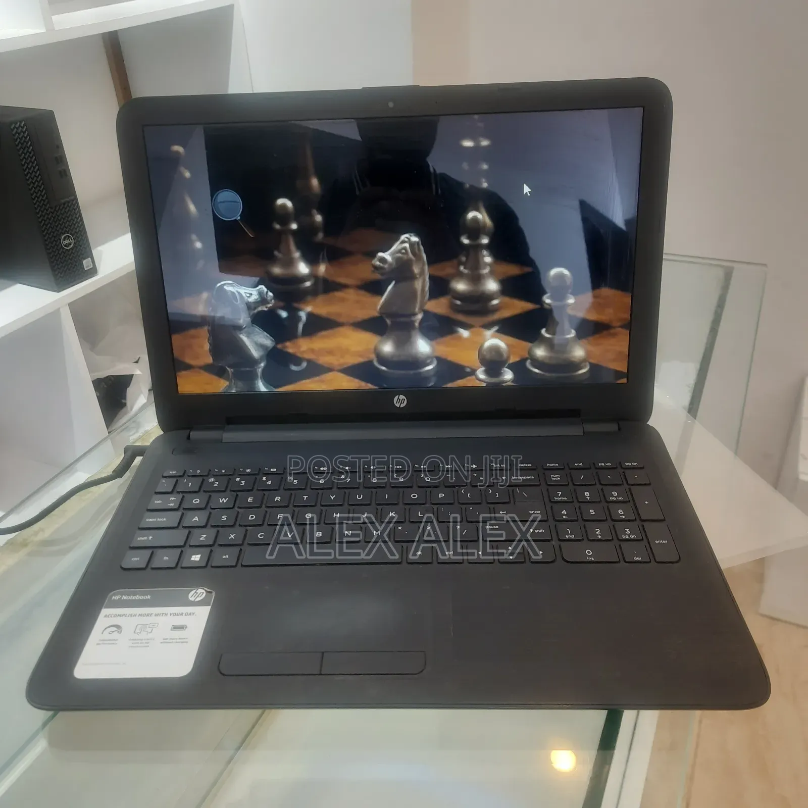 Laptop HP Stream Notebook 6GB AMD A10 HDD 1T