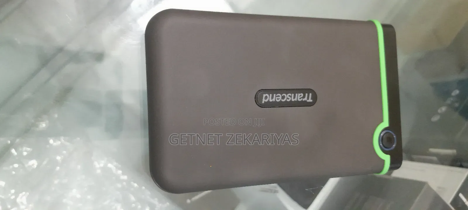 External Hard Disk