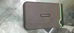 Photo - External Hard Disk