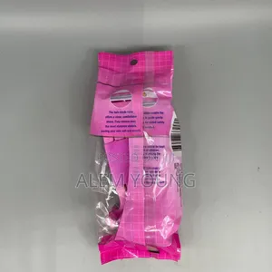 ኦሪጂናል ለሴቶች የፀጉር መላጫ Blade Razors/Rasoirs Lame