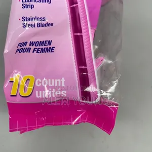 ኦሪጂናል ለሴቶች የፀጉር መላጫ Blade Razors/Rasoirs Lame