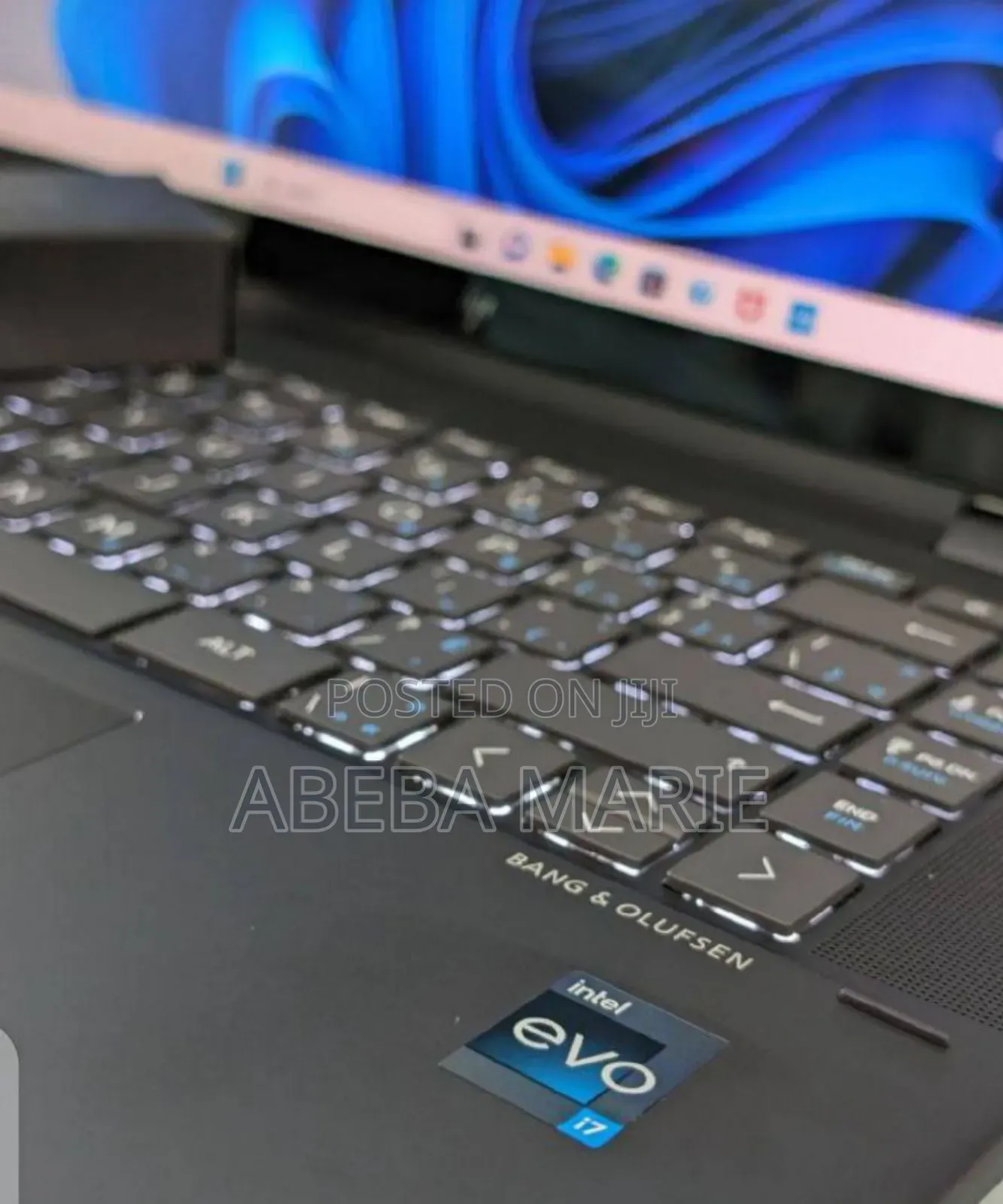 New Laptop HP Envy X360 16GB Intel Core I7 SSD 1T