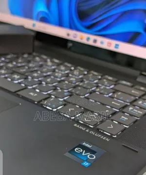 New Laptop HP Envy X360 16GB Intel Core I7 SSD 1T
