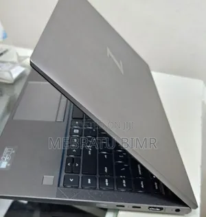 New Laptop HP Zbook Fury 15 G7 16GB Intel Core i7 SSD 512GB