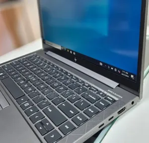New Laptop HP Zbook Fury 15 G7 16GB Intel Core i7 SSD 512GB