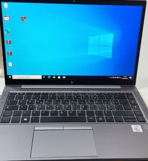 New Laptop HP Zbook Fury 15 G7 16GB Intel Core i7 SSD 512GB