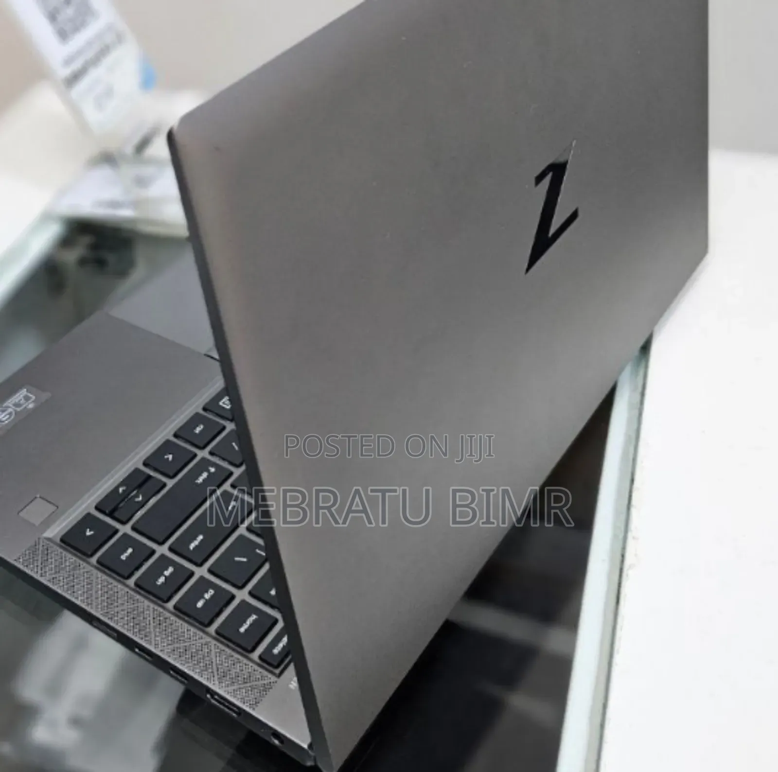 New Laptop HP Zbook Fury 15 G7 16GB Intel Core i7 SSD 512GB