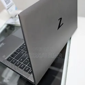 New Laptop HP Zbook Fury 15 G7 16GB Intel Core i7 SSD 512GB