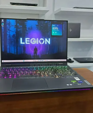 New Laptop Lenovo Legion 7 32GB Intel Core I9 SSD 1T