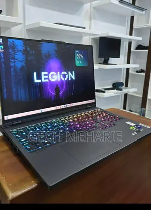 New Laptop Lenovo Legion 7 32GB Intel Core I9 SSD 1T