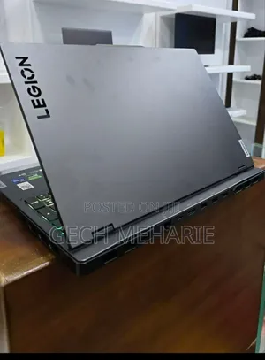 New Laptop Lenovo Legion 7 32GB Intel Core I9 SSD 1T