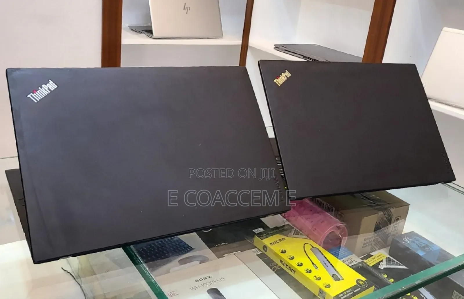 New Laptop Lenovo 8GB Intel Core I5 SSD 256GB