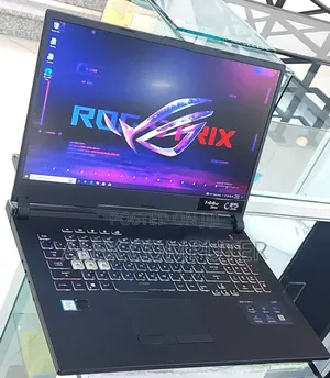 New Laptop Asus ROG Zephyrus G15 16GB Intel Core I9 SSD 256GB