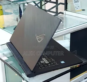 New Laptop Asus ROG Zephyrus G15 16GB Intel Core I9 SSD 256GB