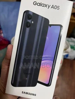 Photo - New Samsung Galaxy A05 64 GB