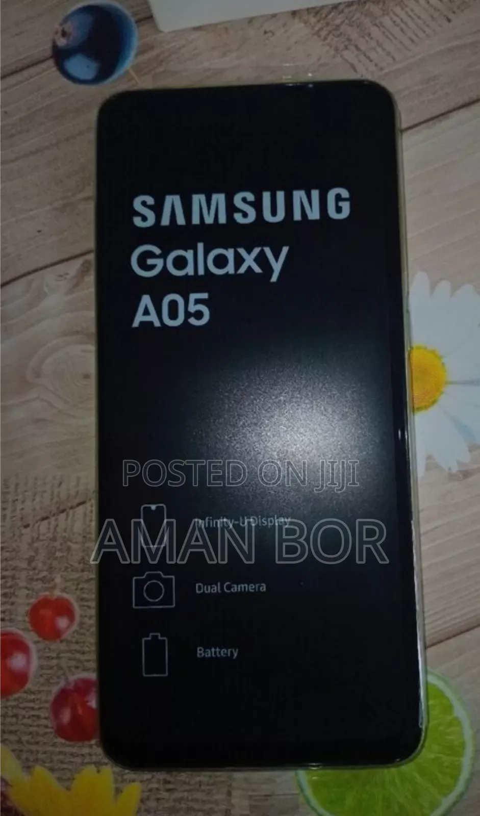 New Samsung Galaxy A05 64 GB