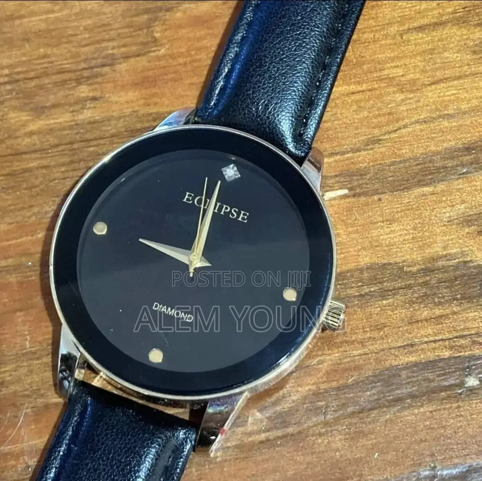  Eclips Diamond Women's Watch From USA