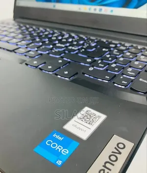 New Laptop Lenovo Ideapad Gaming 3 16GB Intel Core I5 SSD 512GB