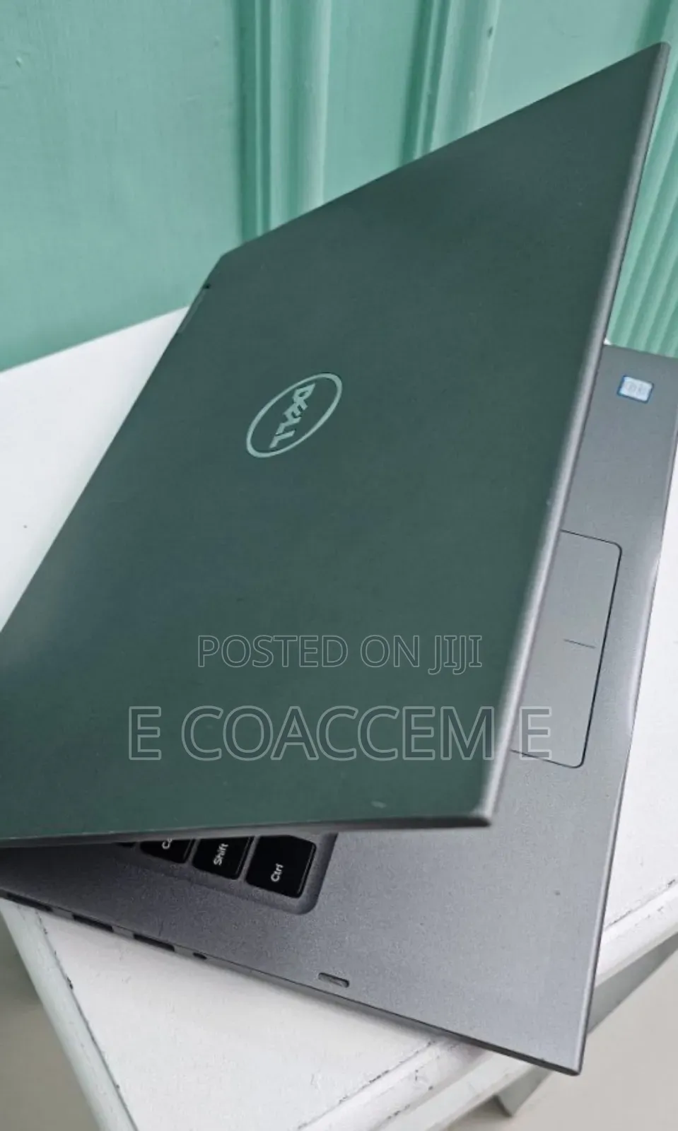 New Laptop Dell 8GB Intel Core I5 SSD 256GB