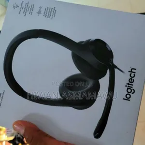 Logitech Usb Hadeset