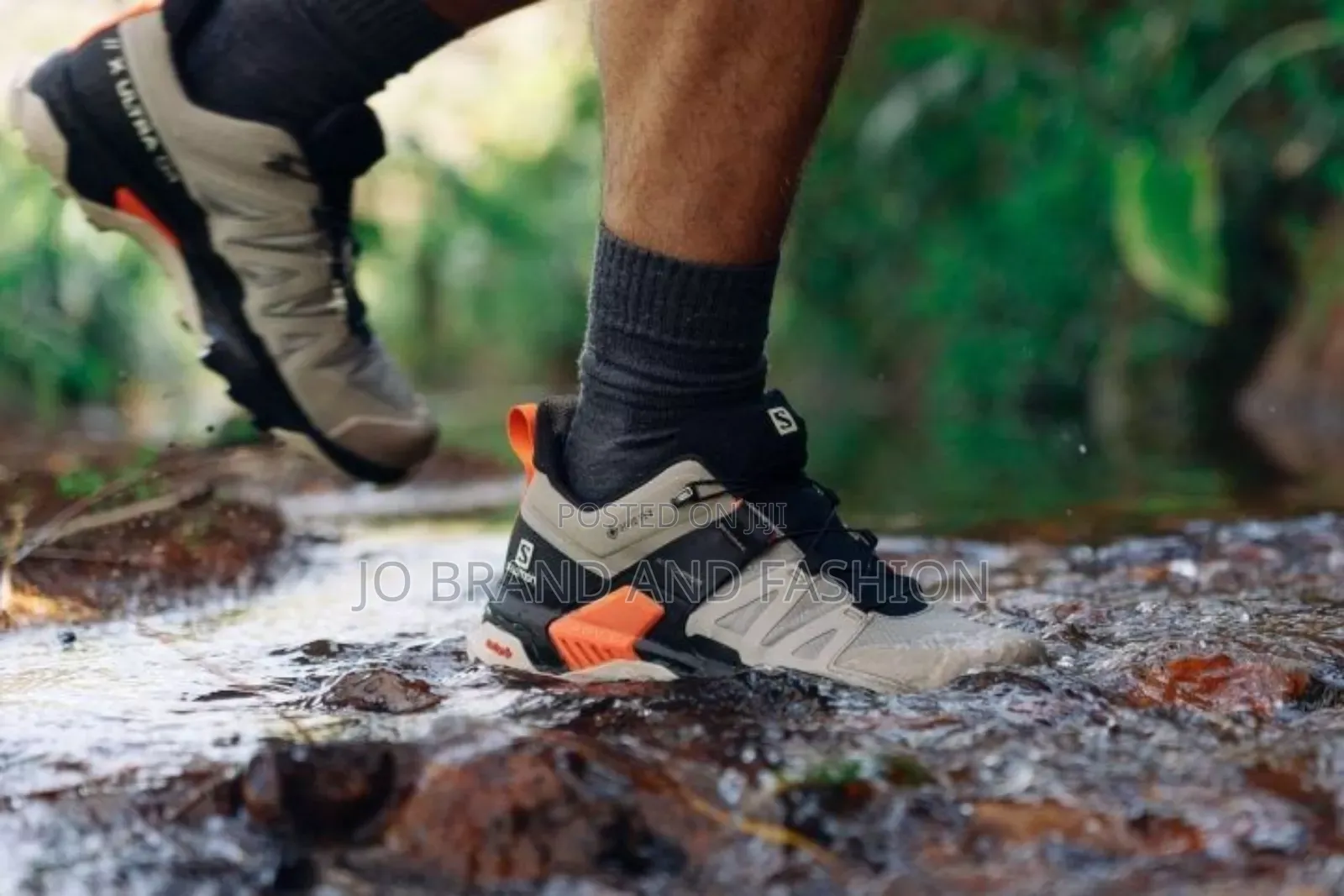 Salomon Master Quality Shoes