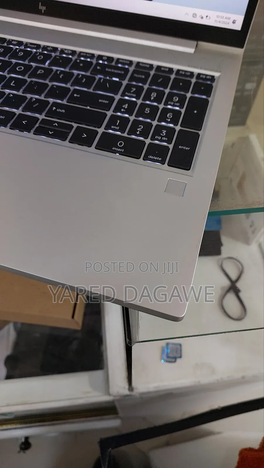 New Laptop HP EliteBook 850 G8 16GB Intel Core I5 SSD 512GB