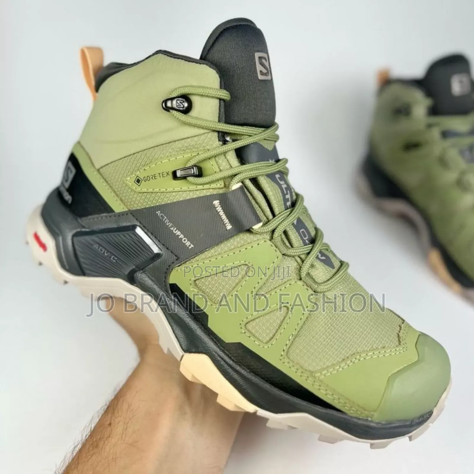 Salomon Master Quality Shoes