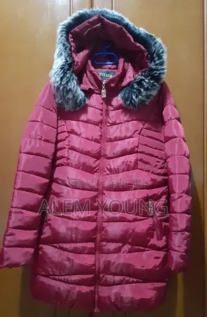 Photo - ኦሪጂናል የሴቶች ጃኬት
Puffer Jacket