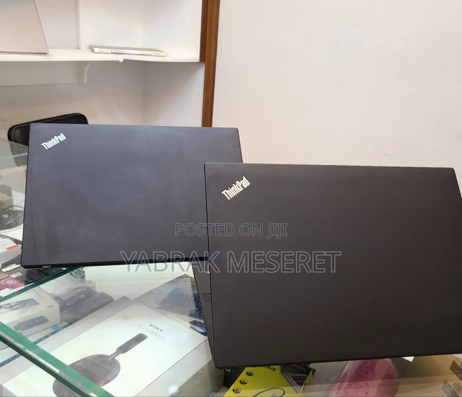 New Laptop Lenovo ThinkPad T470 16GB Intel Core I5 SSD 512GB