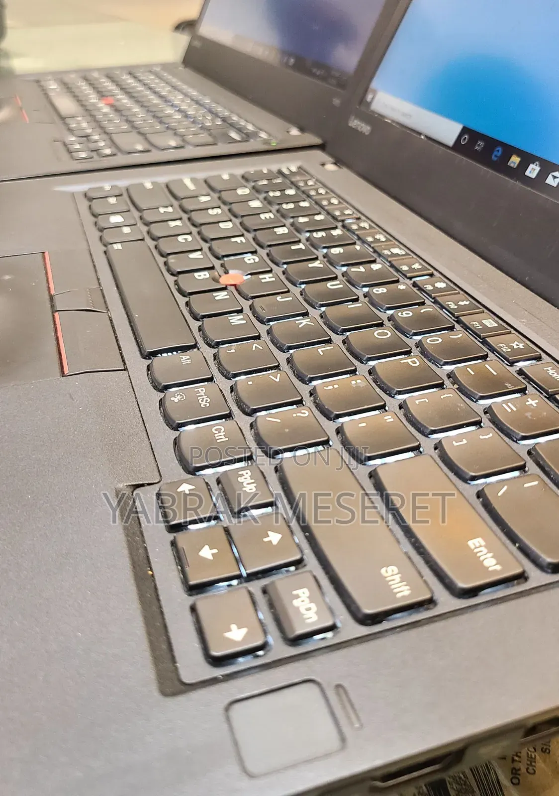 New Laptop Lenovo ThinkPad T470 16GB Intel Core I5 SSD 512GB