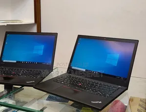 New Laptop Lenovo ThinkPad T470 16GB Intel Core I5 SSD 512GB