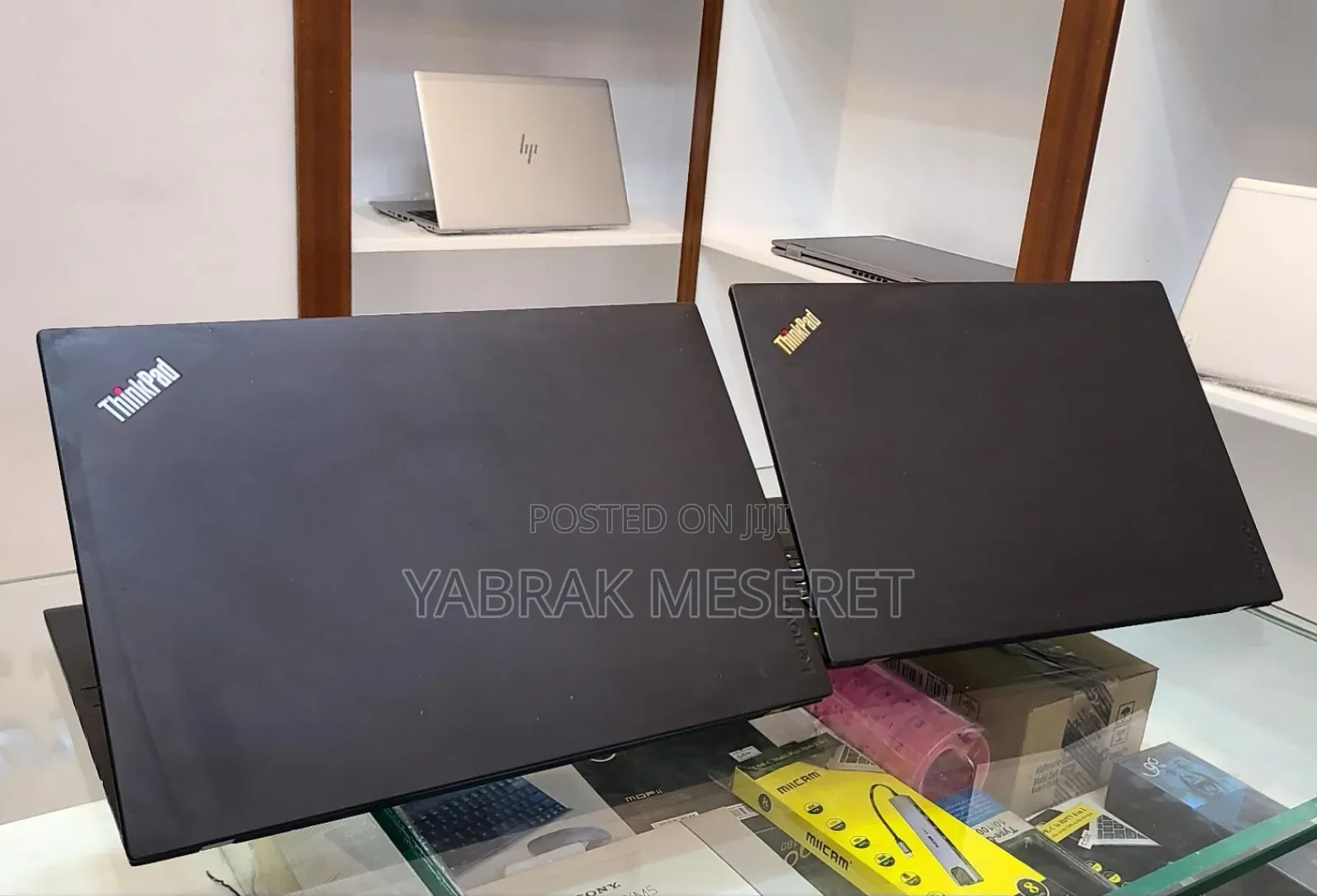 New Laptop Lenovo ThinkPad T470 16GB Intel Core I5 SSD 512GB