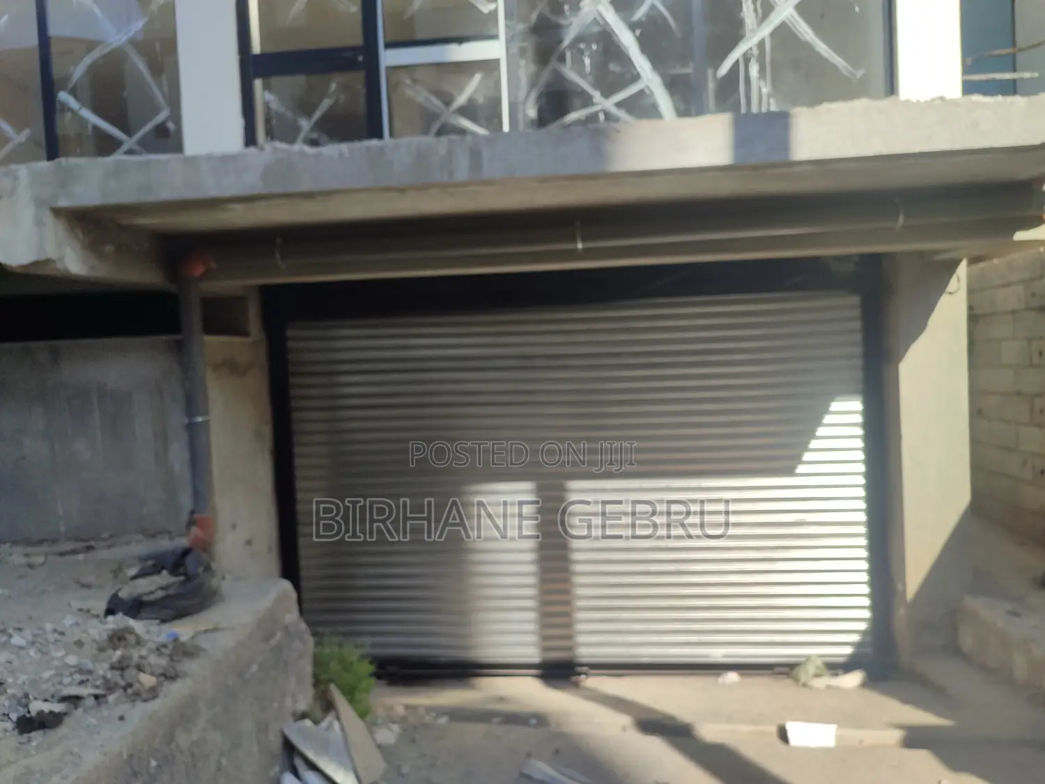 1bdrm Apartment in Apartment Ground, Bole for rent