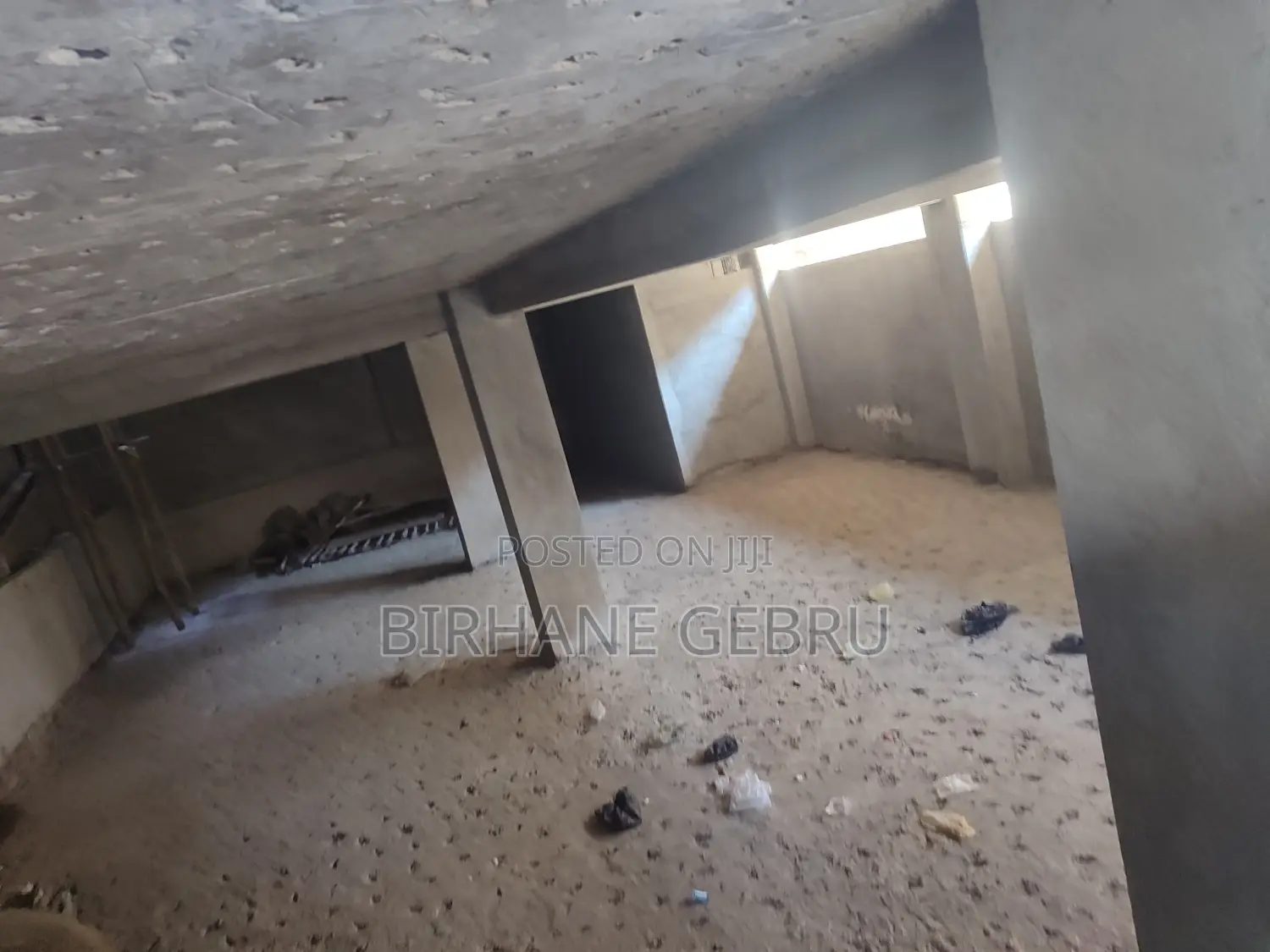 1bdrm Apartment in Apartment Ground, Bole for rent