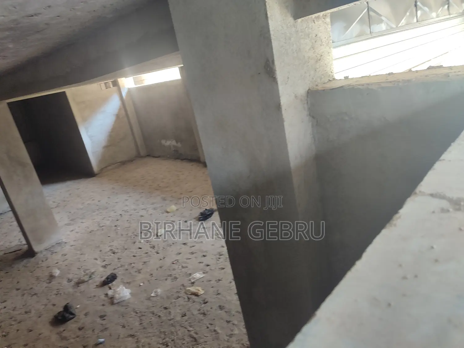 1bdrm Apartment in Apartment Ground, Bole for rent