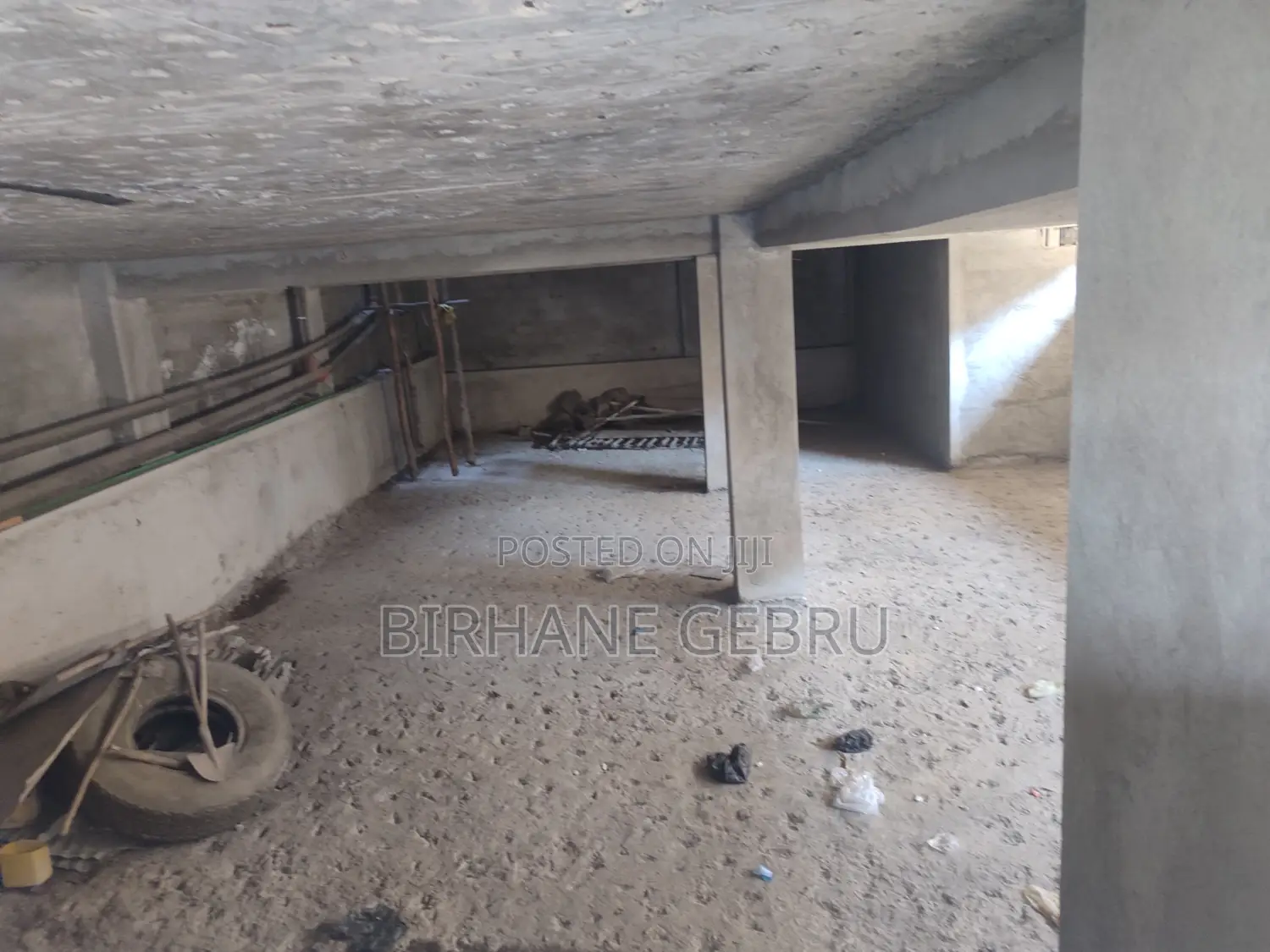 1bdrm Apartment in Apartment Ground, Bole for rent